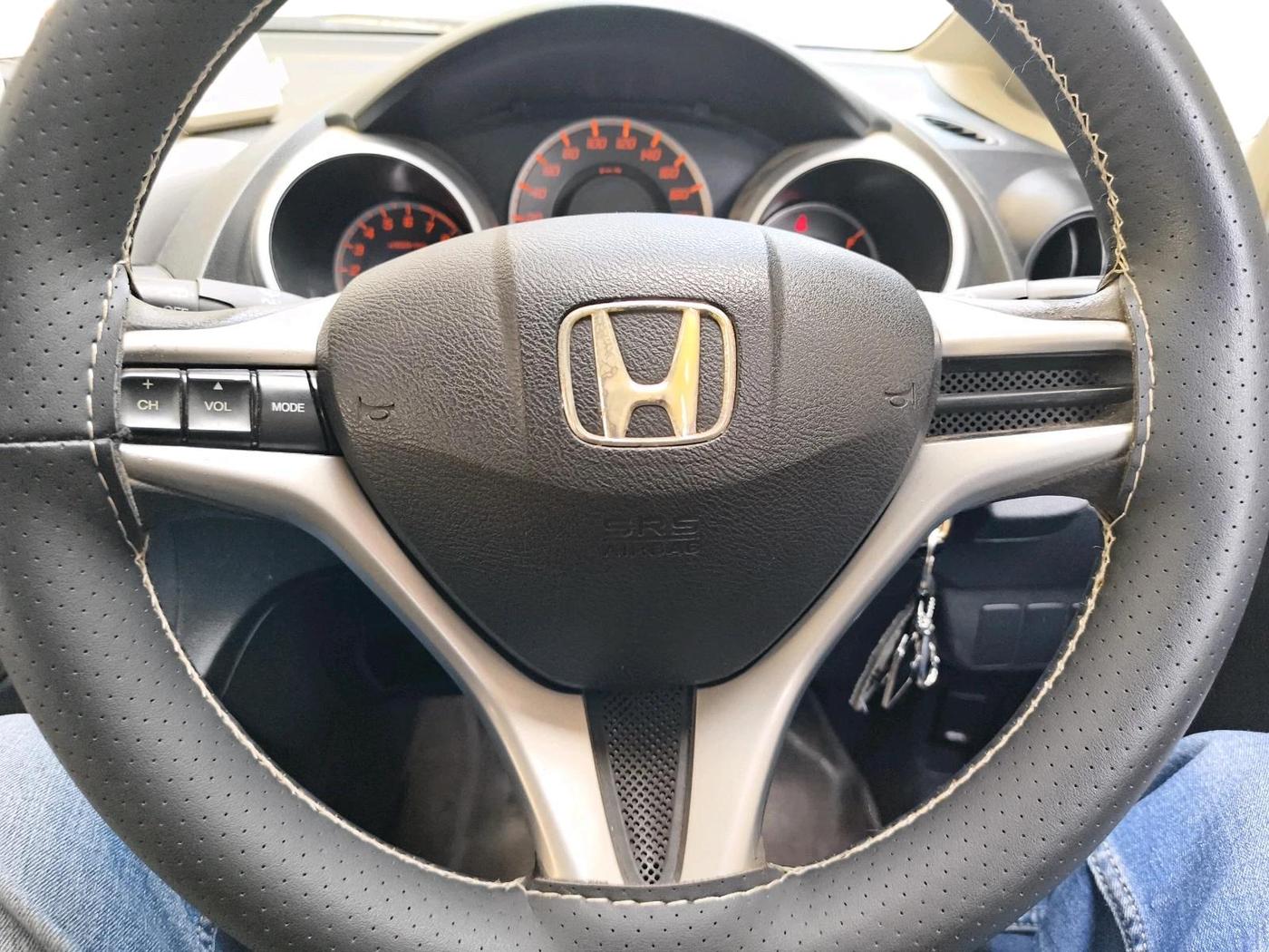 2011 Honda Jazz 1.2L I-VTEC BASE, Petrol, Manual, 96,510 km, interior