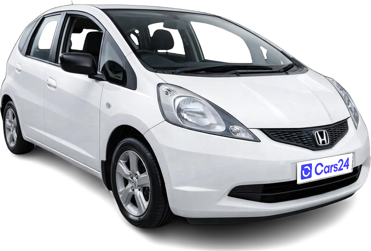 2011 Honda Jazz - Hatchback - Petrol - Manual - ₹1.60 lakh