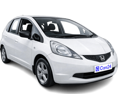2011 Honda Jazz - Hatchback - Petrol - Manual - ₹1.60 lakh