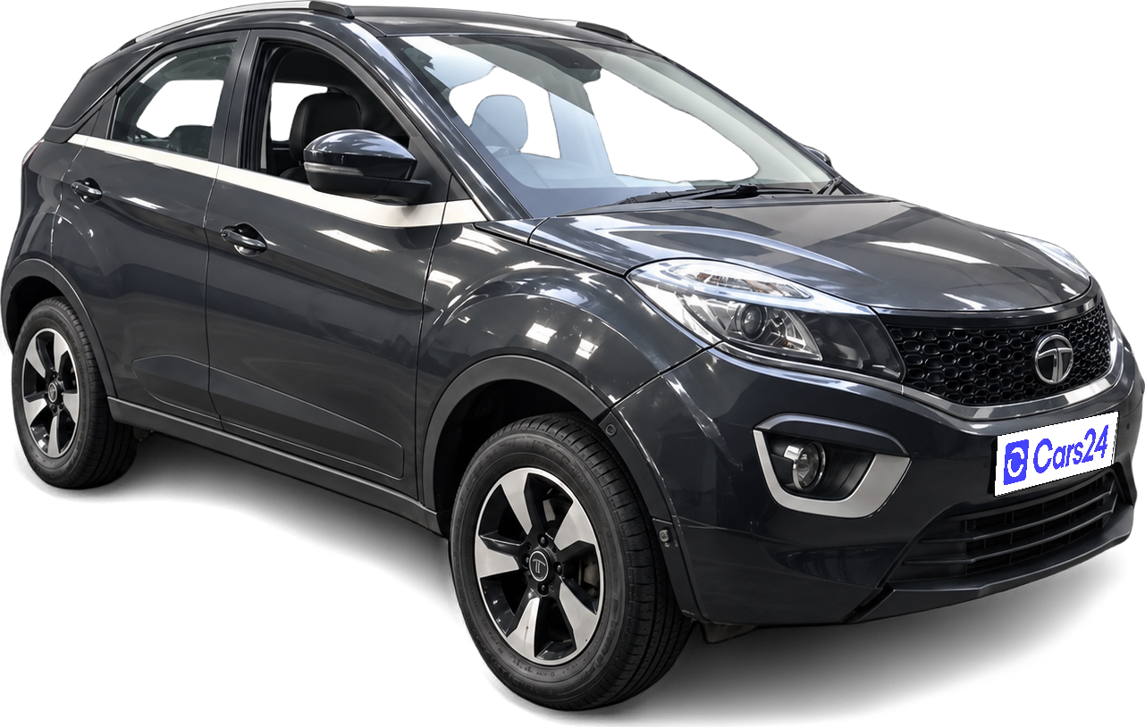 2018 Tata NEXON - SUV - Diesel - Manual - ₹5.70 lakh
