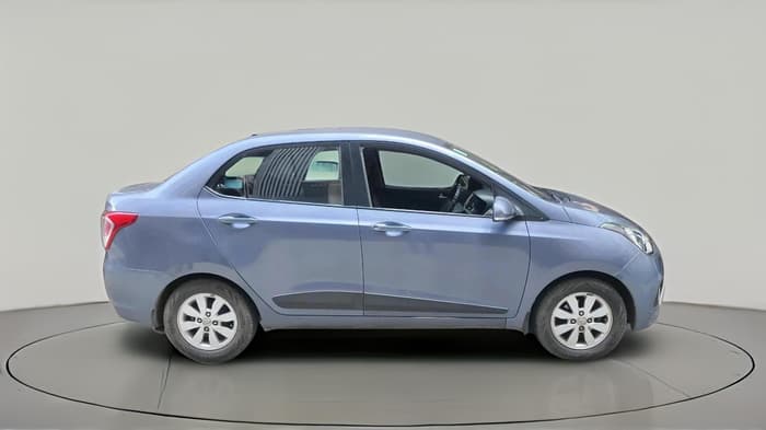 2016 Hyundai Xcent SX 1.2, Petrol, Manual, 72,378 km, exterior