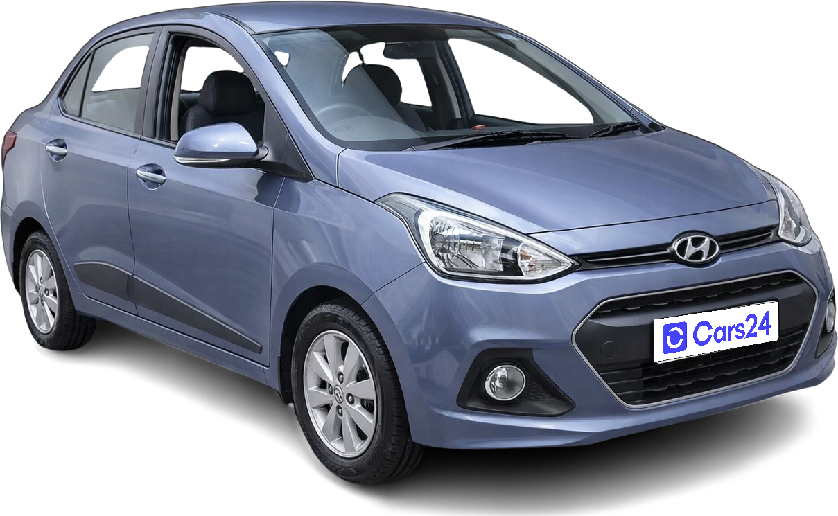 2016 Hyundai Xcent - Sedan - Petrol - Manual - ₹3.20 lakh