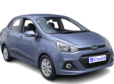 2016 Hyundai Xcent - Sedan - Petrol - Manual - ₹3.20 lakh