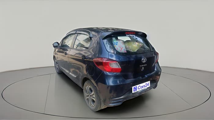 2023 Tata Tiago XT PETROL, Petrol, Manual, 8,135 km, exterior