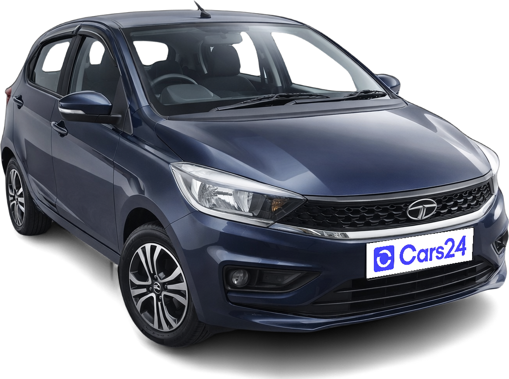 2023 Tata Tiago - Hatchback - Petrol - Manual - ₹5.50 lakh