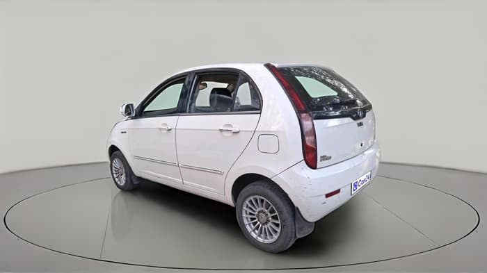 2011 Tata Indica Vista VX QUADRAJET, Diesel, Manual, 1,39,788 km, exterior