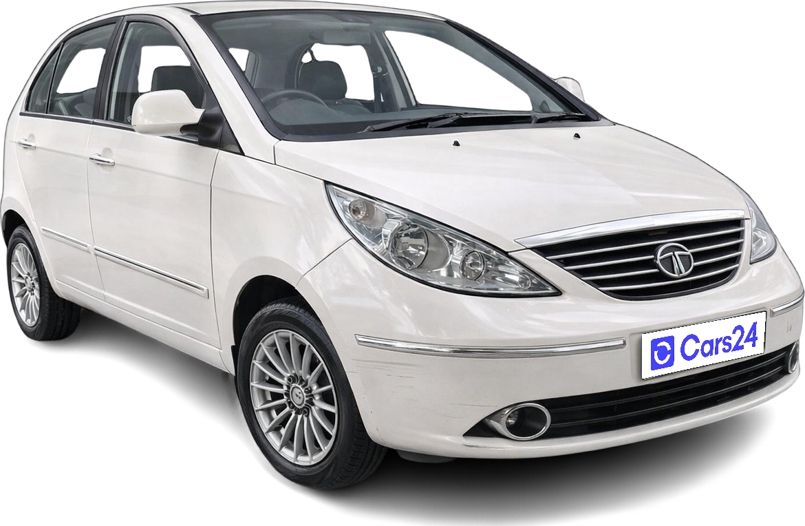 2011 Tata Indica Vista - Hatchback - Diesel - Manual - ₹1.46 lakh