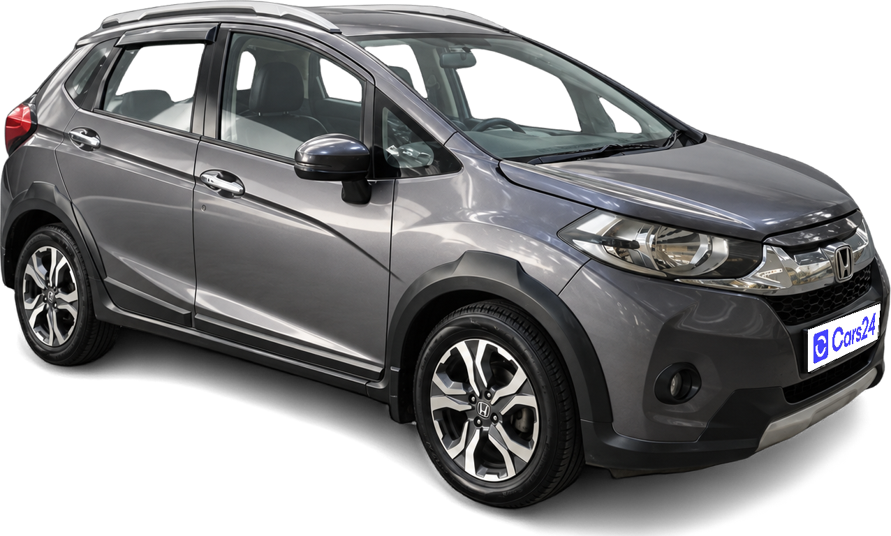 2017 Honda WR-V - SUV - Diesel - Manual - ₹3.55 lakh