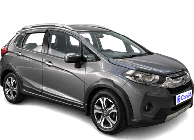 2017 Honda WR-V - SUV - Diesel - Manual - ₹3.55 lakh
