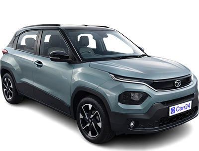 2023 Tata PUNCH - SUV - Petrol - Automatic - ₹7.50 lakh