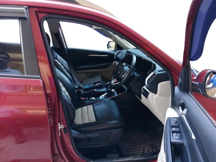 Interior