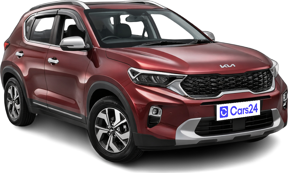 2021 KIA SONET - SUV - Petrol - Manual - ₹8.95 lakh