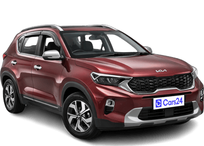 2021 KIA SONET - SUV - Petrol - Manual - ₹8.95 lakh