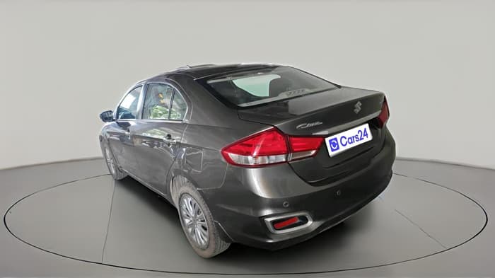 2021 Maruti Ciaz ZETA 1.5 SHVS MT PETROL, Petrol, Manual, 84,628 km, exterior