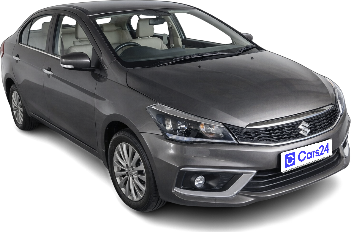 2021 Maruti Ciaz - Sedan - Petrol - Manual - ₹7.50 lakh