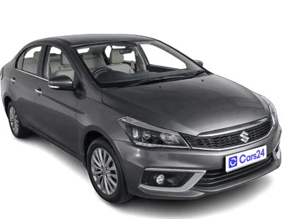 2021 Maruti Ciaz - Sedan - Petrol - Manual - ₹7.50 lakh