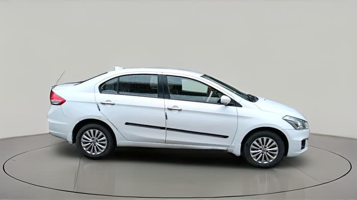 2015 Maruti Ciaz ZDI, Diesel, Manual, 51,070 km, exterior