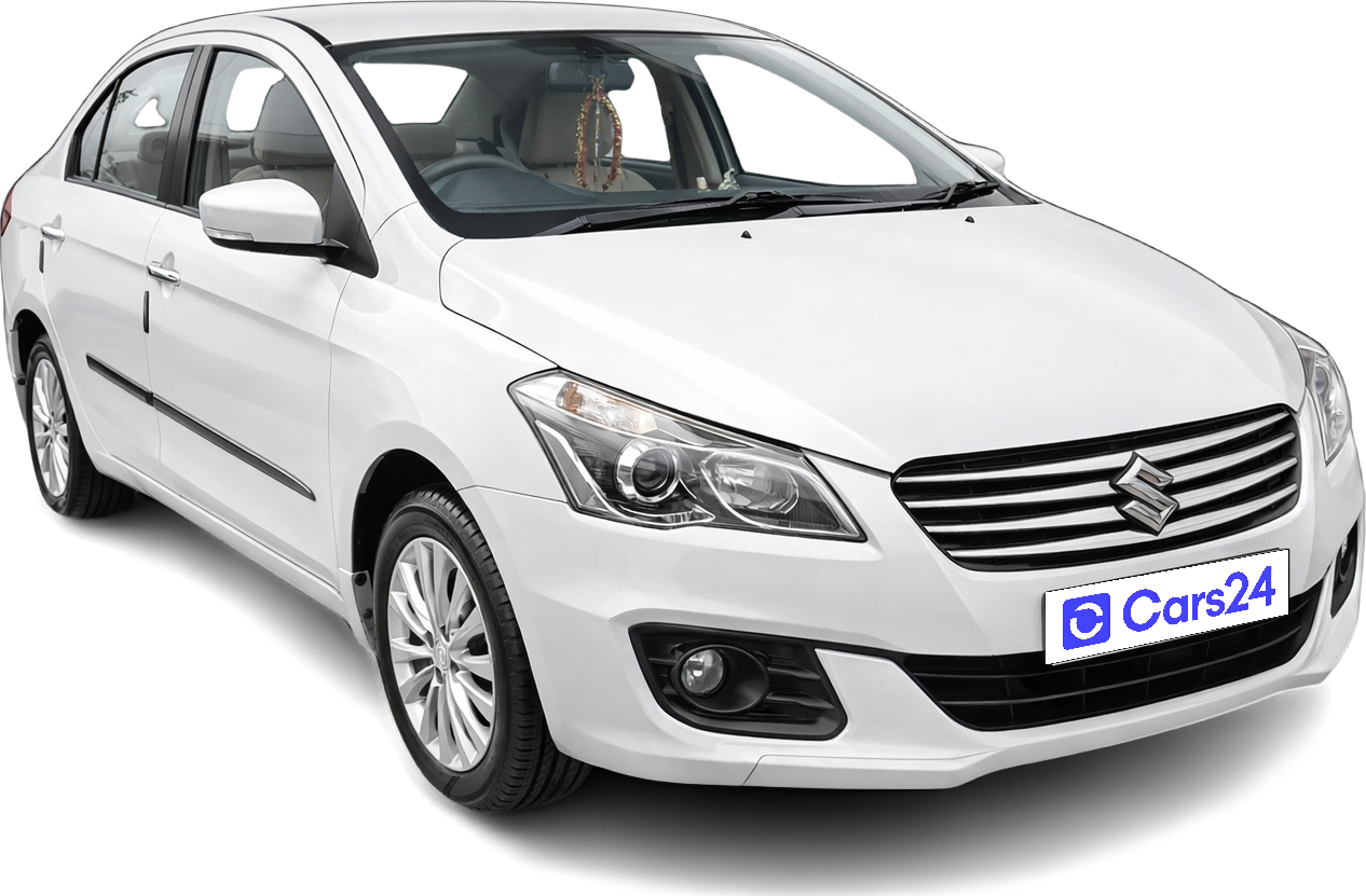 2015 Maruti Ciaz - Sedan - Diesel - Manual - ₹4.52 lakh