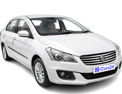 2015 Maruti Ciaz - Sedan - Diesel - Manual - ₹4.52 lakh