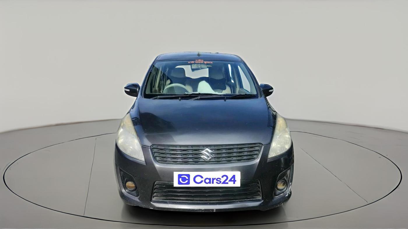 2014 Maruti Ertiga VXI CNG, CNG, Manual, 3,00,352 km, exterior
