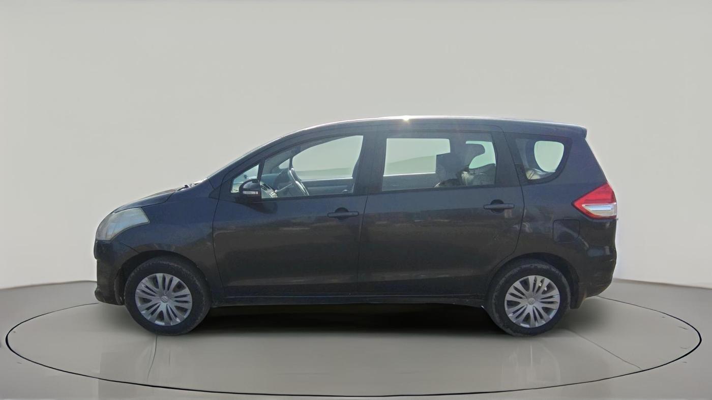 2014 Maruti Ertiga VXI CNG, CNG, Manual, 3,00,352 km, exterior