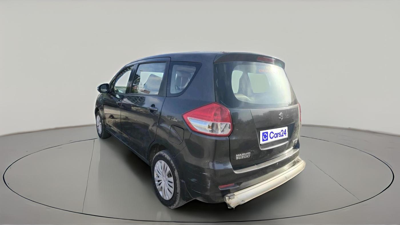 2014 Maruti Ertiga VXI CNG, CNG, Manual, 3,00,352 km, exterior