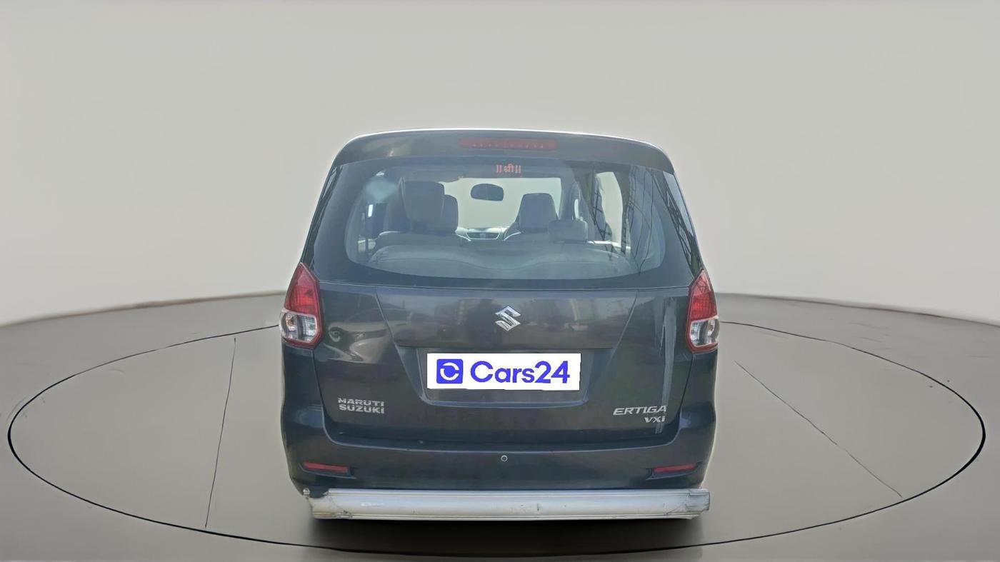 2014 Maruti Ertiga VXI CNG, CNG, Manual, 3,00,352 km, exterior