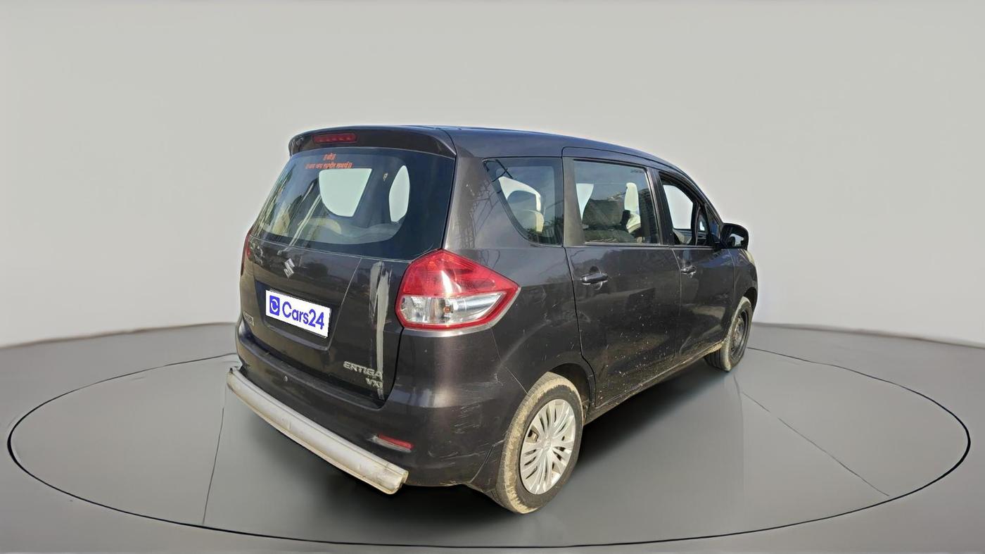 2014 Maruti Ertiga VXI CNG, CNG, Manual, 3,00,352 km, exterior