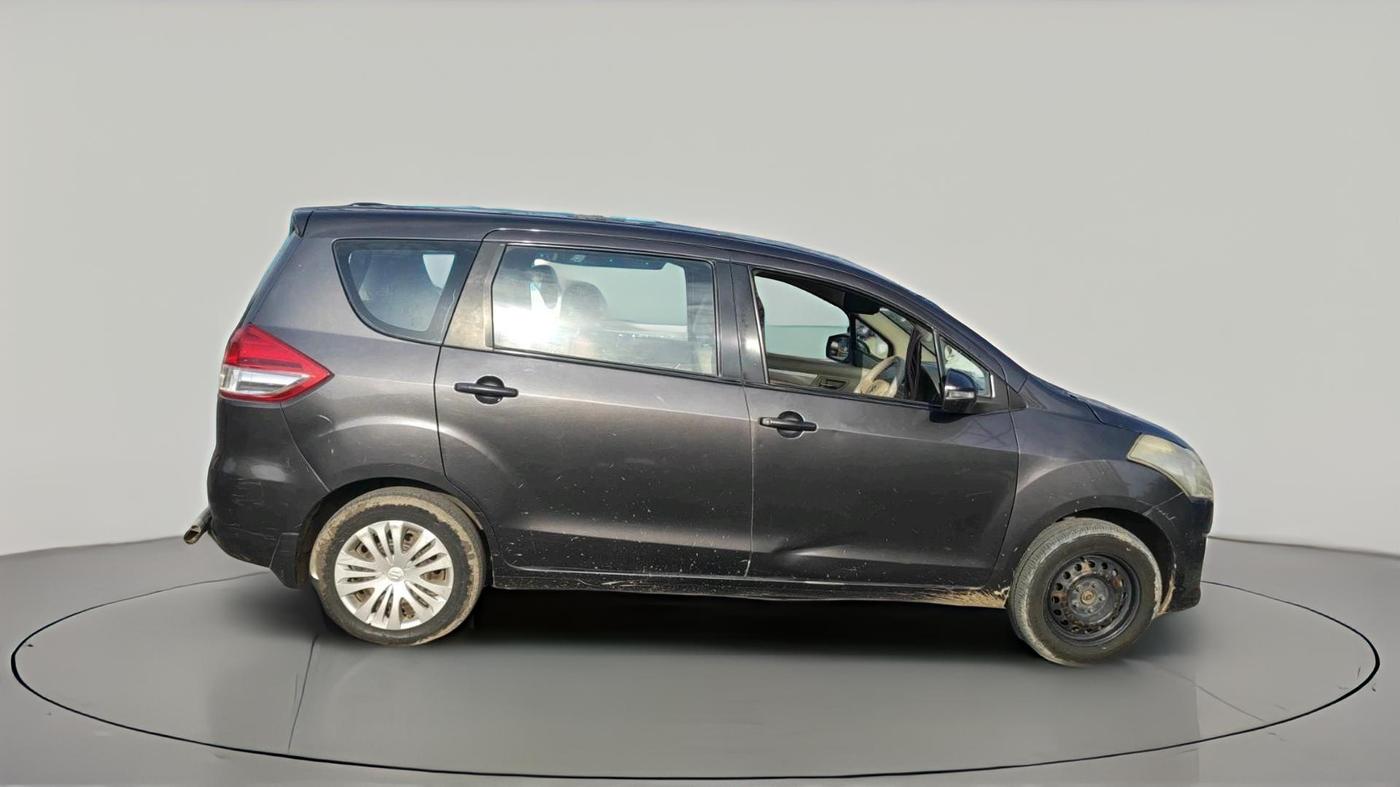 2014 Maruti Ertiga VXI CNG, CNG, Manual, 3,00,352 km, exterior