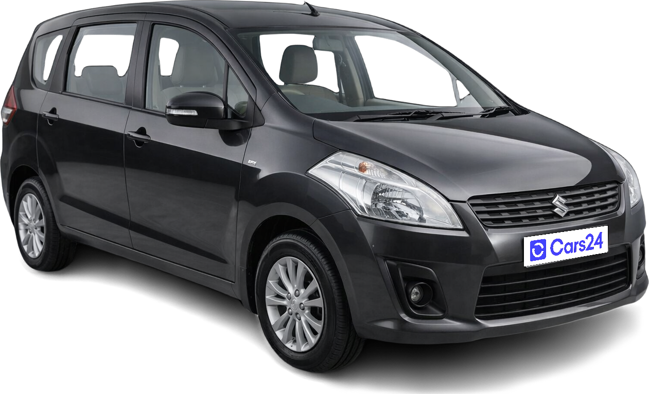2014 Maruti Ertiga - SUV - CNG - Manual - ₹5.43 lakh