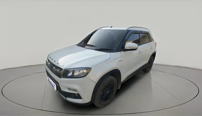 2018 Maruti Vitara Brezza ZDI PLUS AMT, Diesel, Automatic, 1,03,901 km, exterior