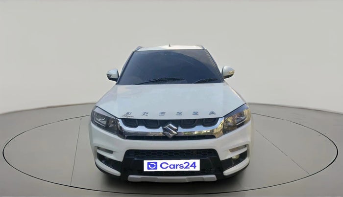 2018 Maruti Vitara Brezza ZDI PLUS AMT, Diesel, Automatic, 1,03,901 km, exterior