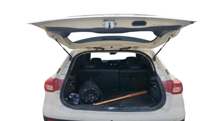 2018 Maruti Vitara Brezza ZDI PLUS AMT, Diesel, Automatic, 1,03,901 km, exterior