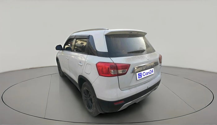 2018 Maruti Vitara Brezza ZDI PLUS AMT, Diesel, Automatic, 1,03,901 km, exterior