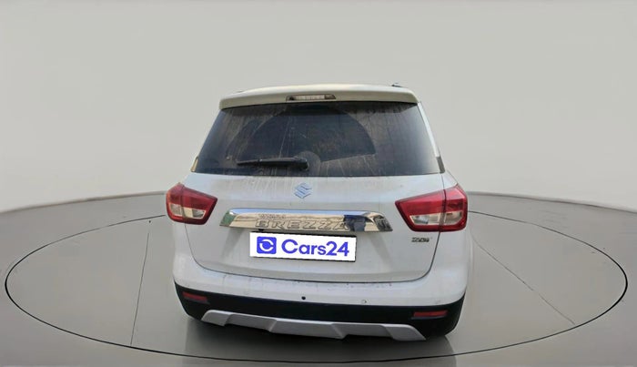 2018 Maruti Vitara Brezza ZDI PLUS AMT, Diesel, Automatic, 1,03,901 km, exterior