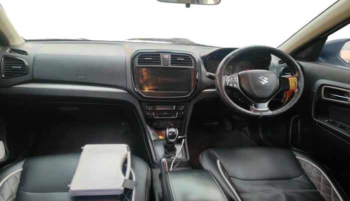 2018 Maruti Vitara Brezza ZDI PLUS AMT, Diesel, Automatic, 1,03,901 km, interior
