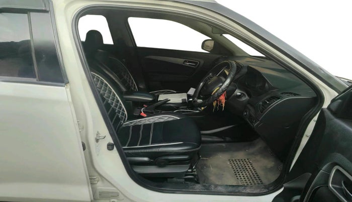 2018 Maruti Vitara Brezza ZDI PLUS AMT, Diesel, Automatic, 1,03,901 km, interior