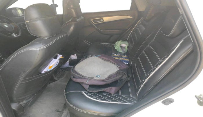 2018 Maruti Vitara Brezza ZDI PLUS AMT, Diesel, Automatic, 1,03,901 km, interior