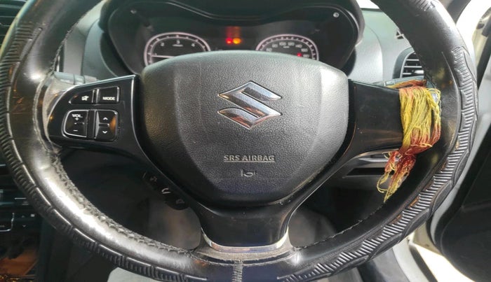 2018 Maruti Vitara Brezza ZDI PLUS AMT, Diesel, Automatic, 1,03,901 km, interior