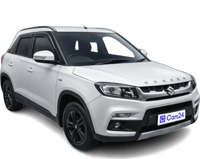 2018 Maruti Vitara Brezza - SUV - Diesel - Automatic - ₹5.90 lakh