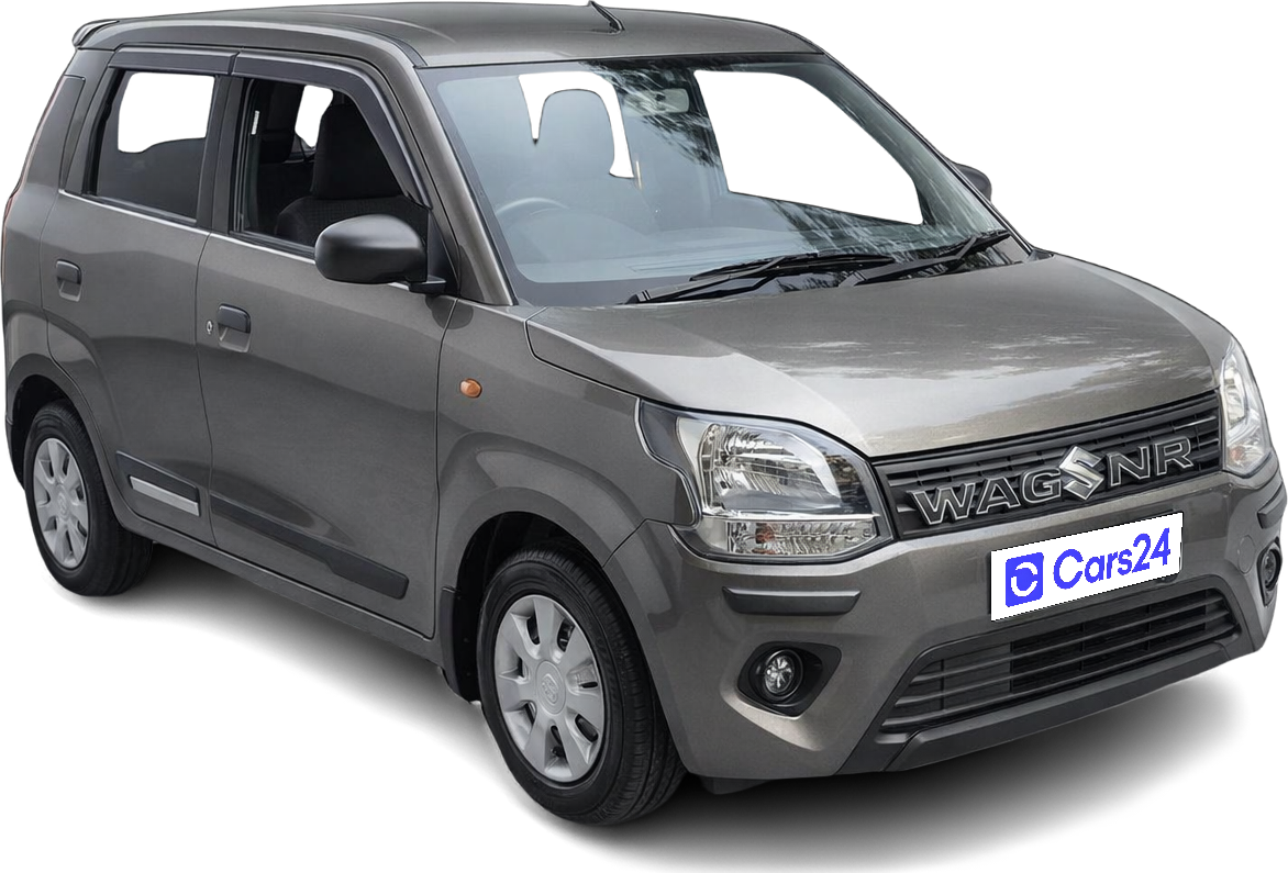 2021 Maruti New Wagon-R - Hatchback - CNG - Manual - ₹5.50 lakh