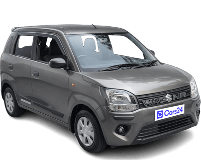 2021 Maruti New Wagon-R - Hatchback - CNG - Manual - ₹5.50 lakh