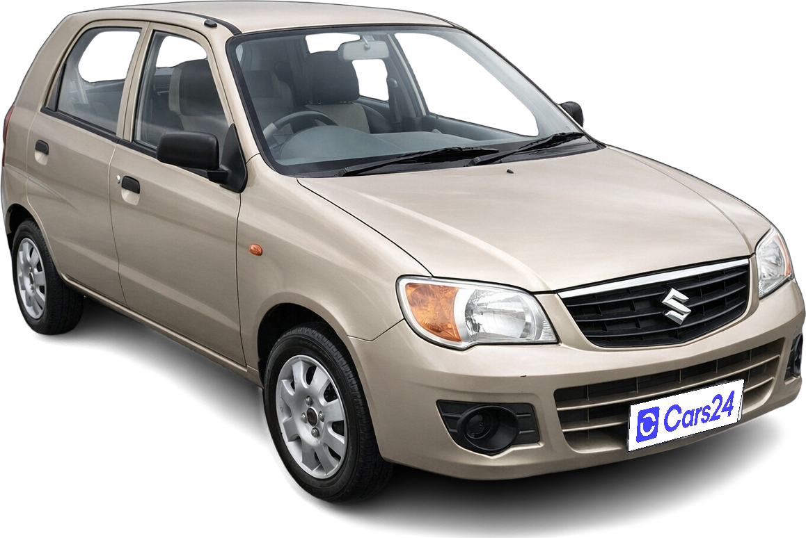 2011 Maruti Alto K10 - Hatchback - Petrol - Manual - ₹1.44 lakh