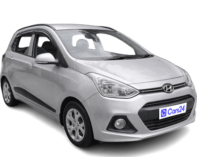2014 Hyundai Grand i10 - Hatchback - Petrol - Manual - ₹2.42 lakh