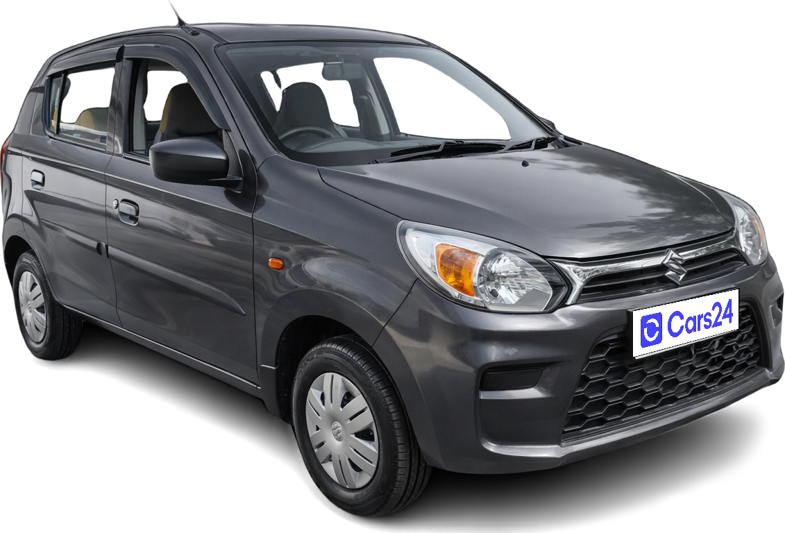 2022 Maruti Alto - Hatchback - Petrol - Manual - ₹3.39 lakh