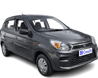 2022 Maruti Alto - Hatchback - Petrol - Manual - ₹3.39 lakh