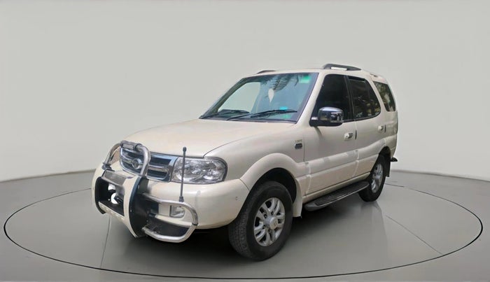 2011 Tata Safari 4X2 VX DICOR, Diesel, Manual, 86,258 km, exterior
