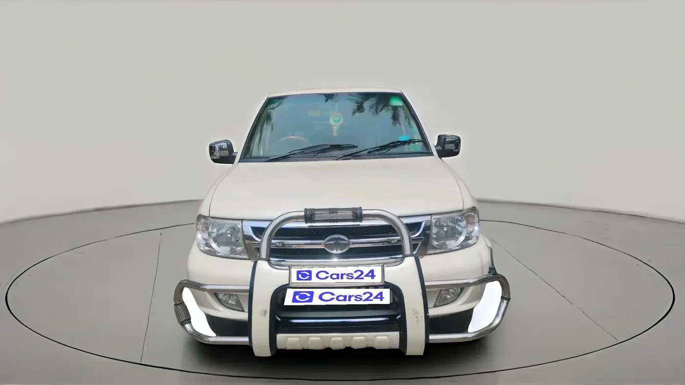 2011 Tata Safari 4X2 VX DICOR, Diesel, Manual, 86,258 km, exterior