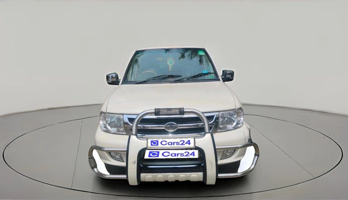 2011 Tata Safari 4X2 VX DICOR, Diesel, Manual, 86,258 km, exterior