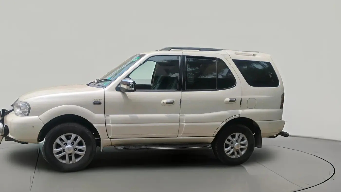 2011 Tata Safari 4X2 VX DICOR, Diesel, Manual, 86,258 km, exterior
